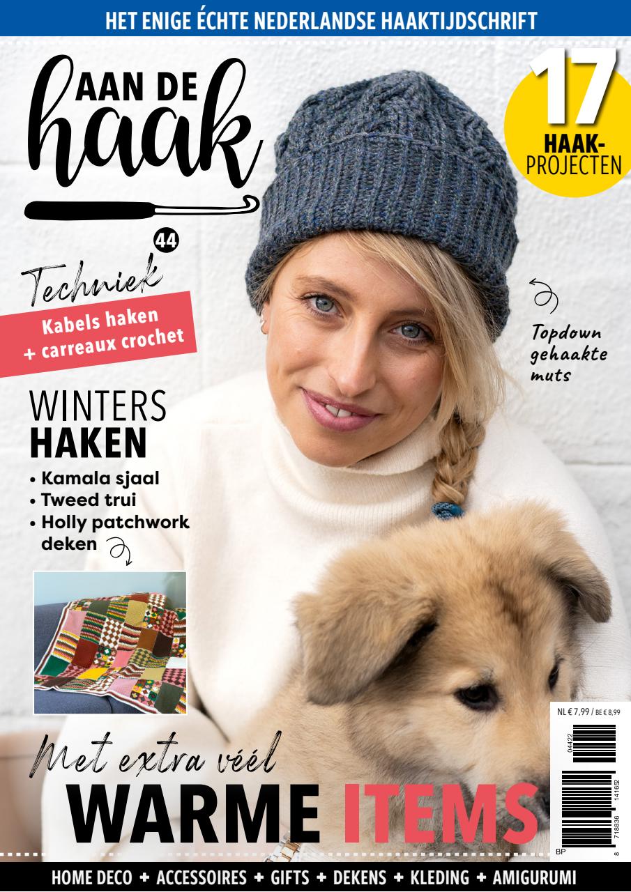 Aan de Haak Preview Pages