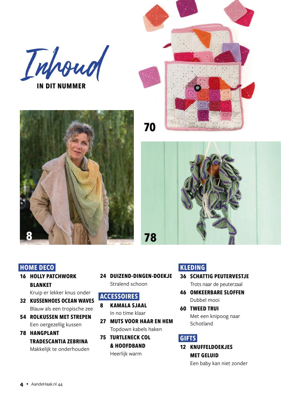 Aan de Haak Preview Pages