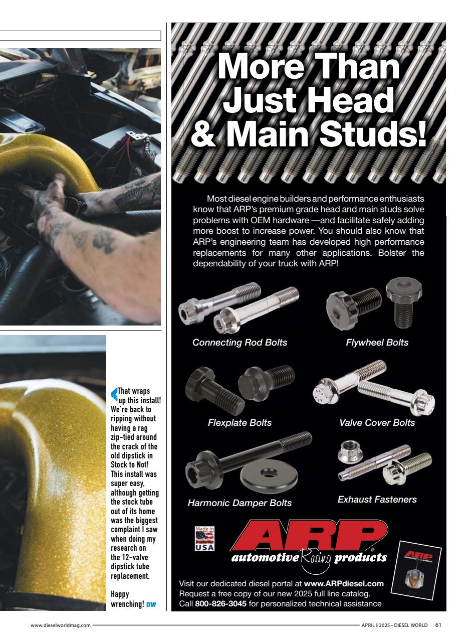 Diesel World Preview Pages