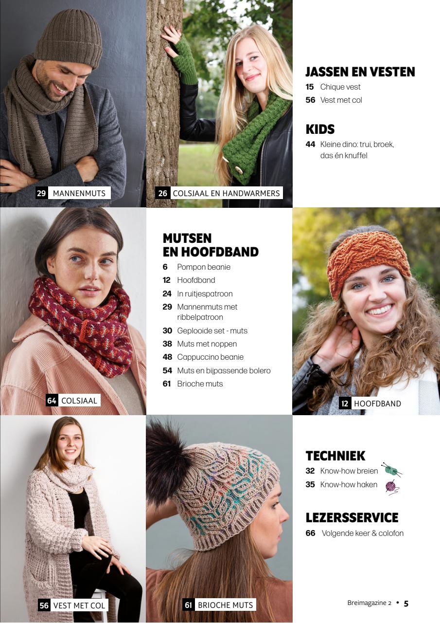 Breimagazine Preview Pages