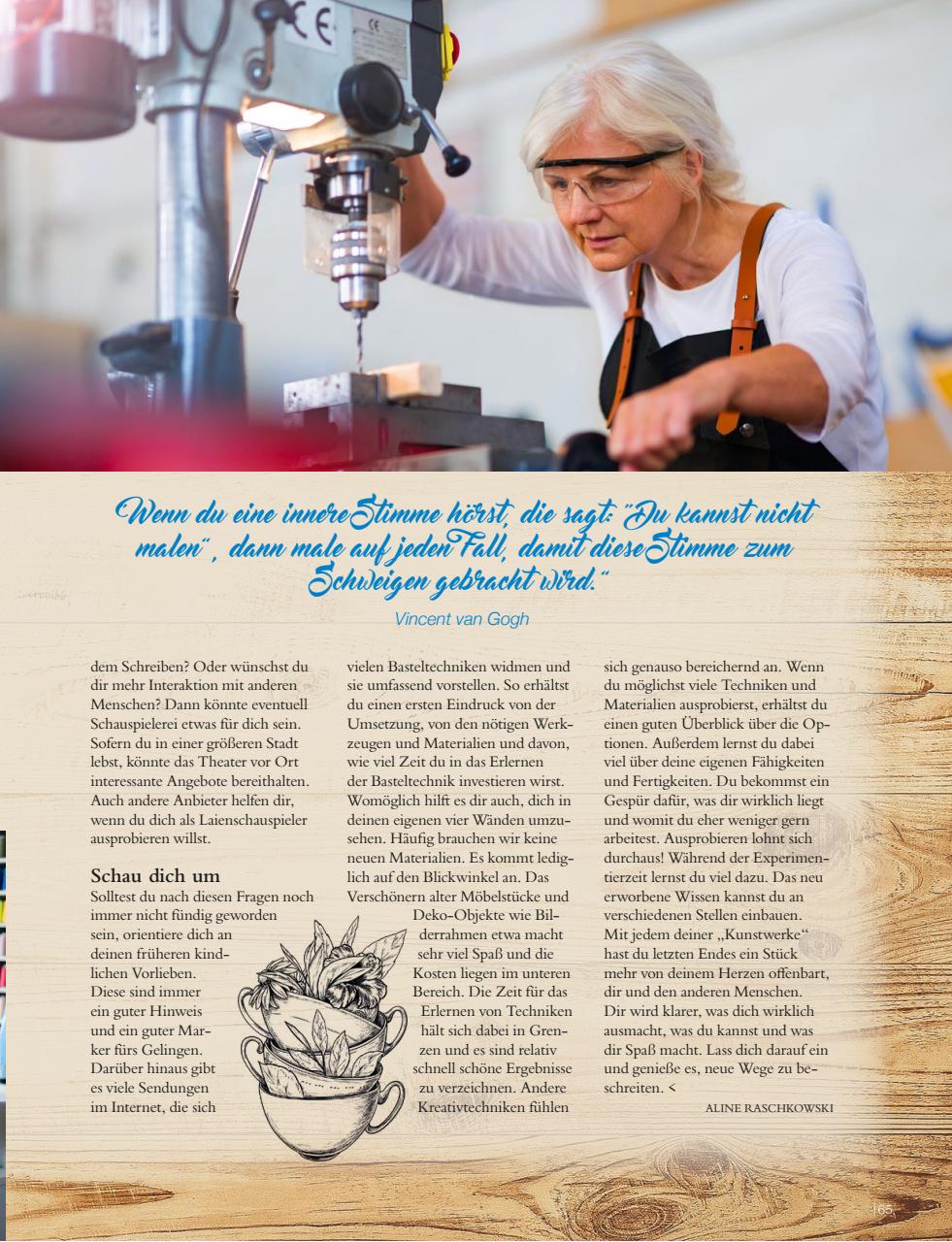 Auszeit Preview Pages