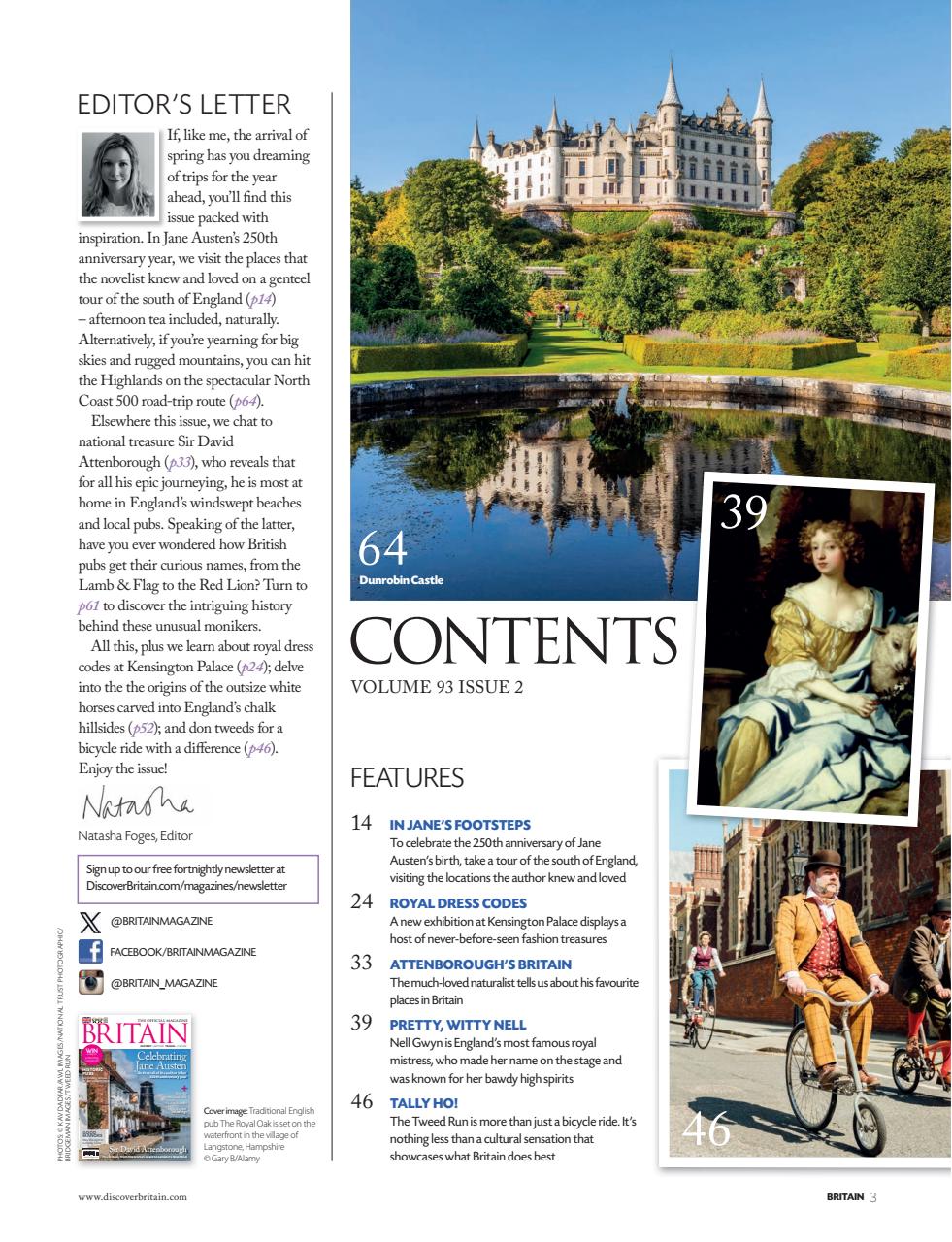 Britain Preview Pages