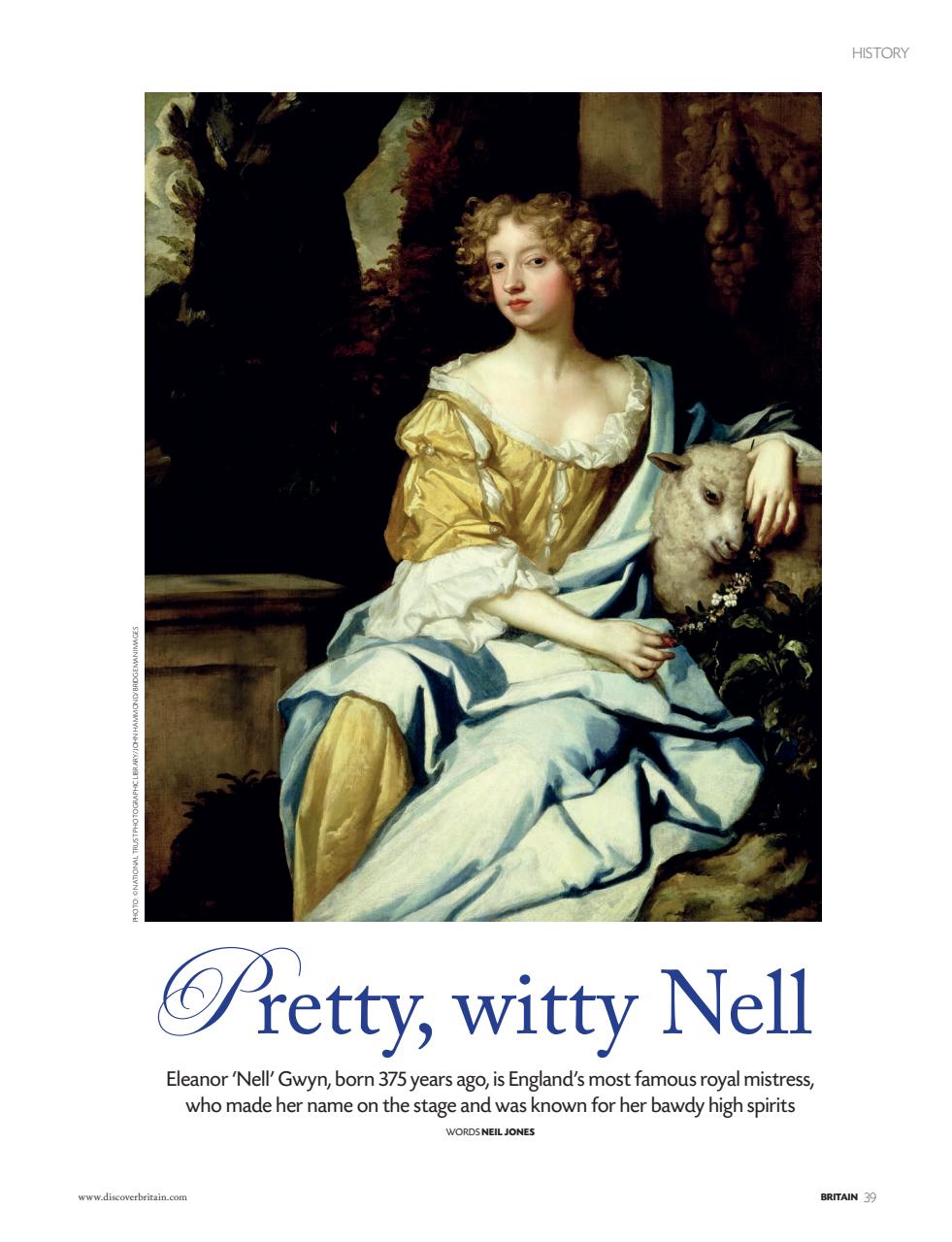 Britain Preview Pages