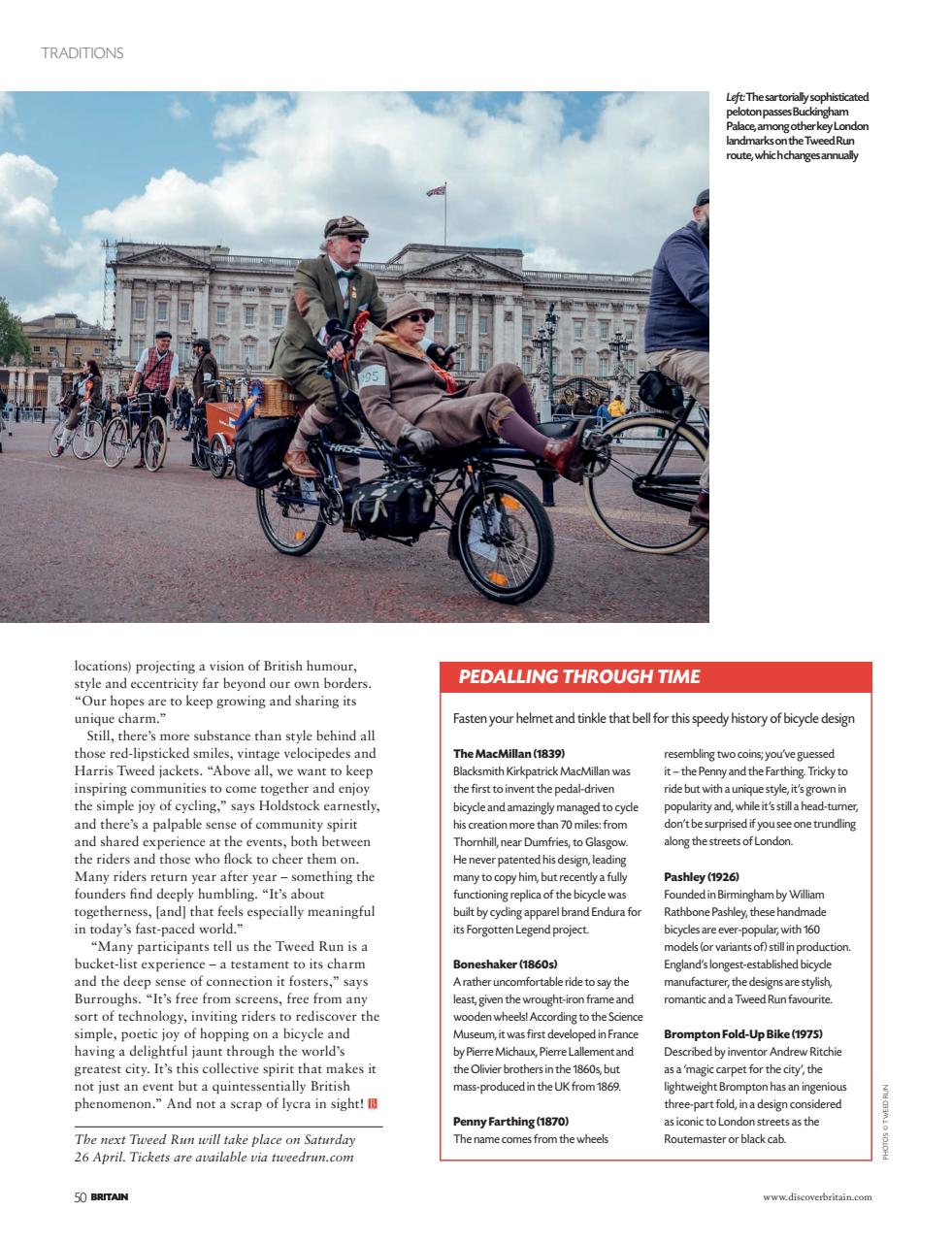 Britain Preview Pages