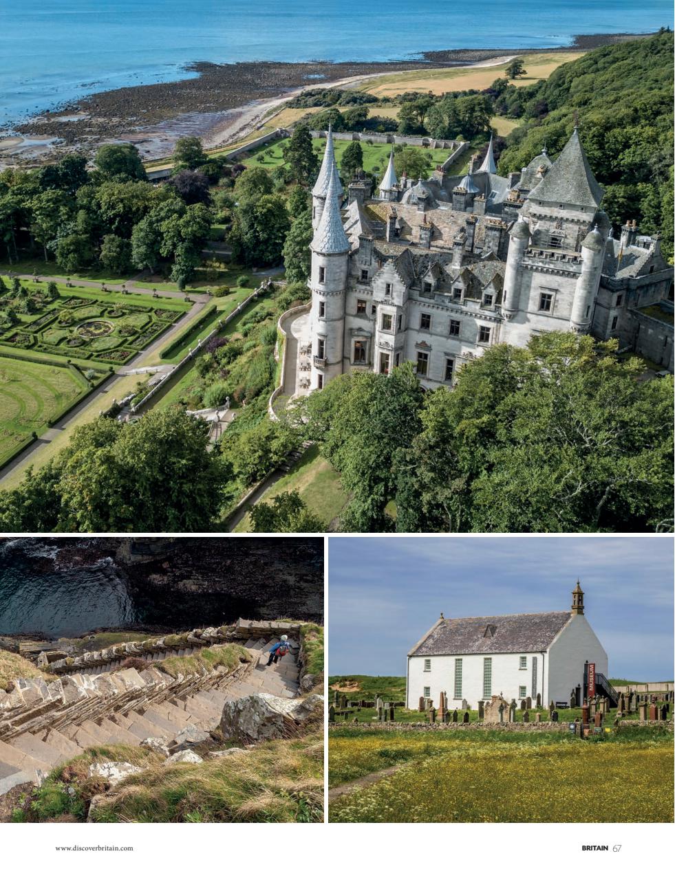 Britain Preview Pages