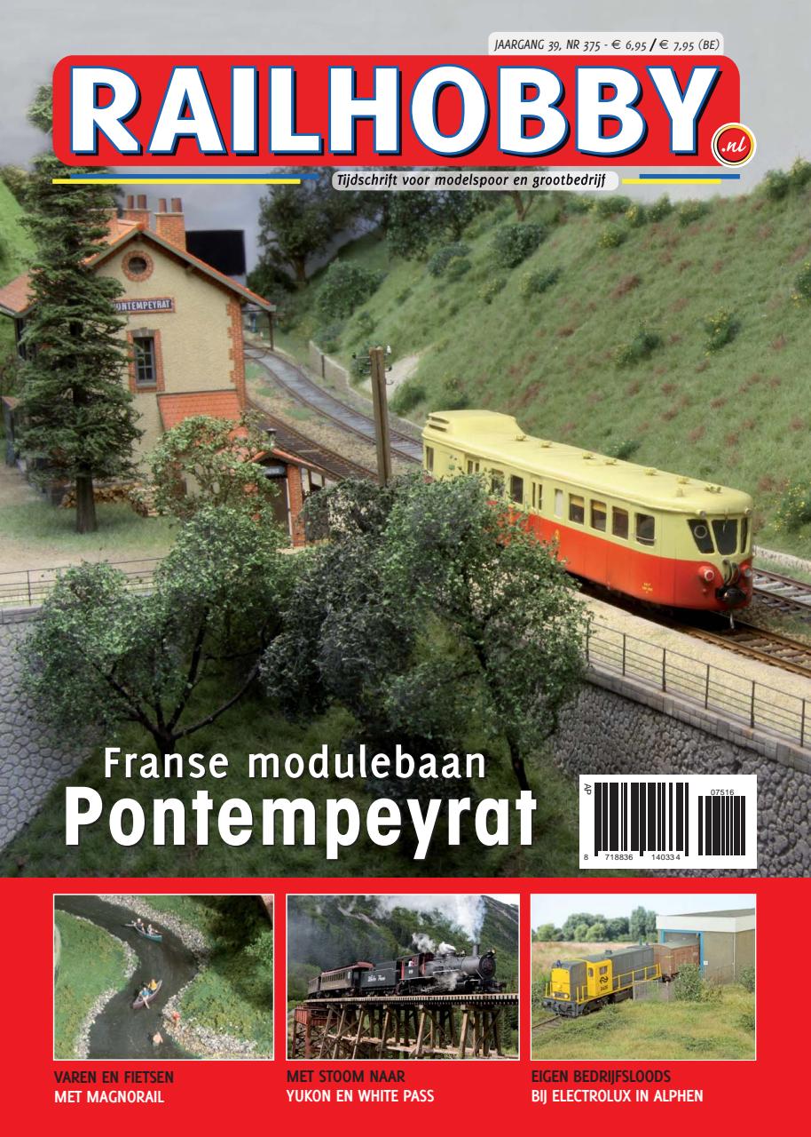 Railhobby Preview Pages