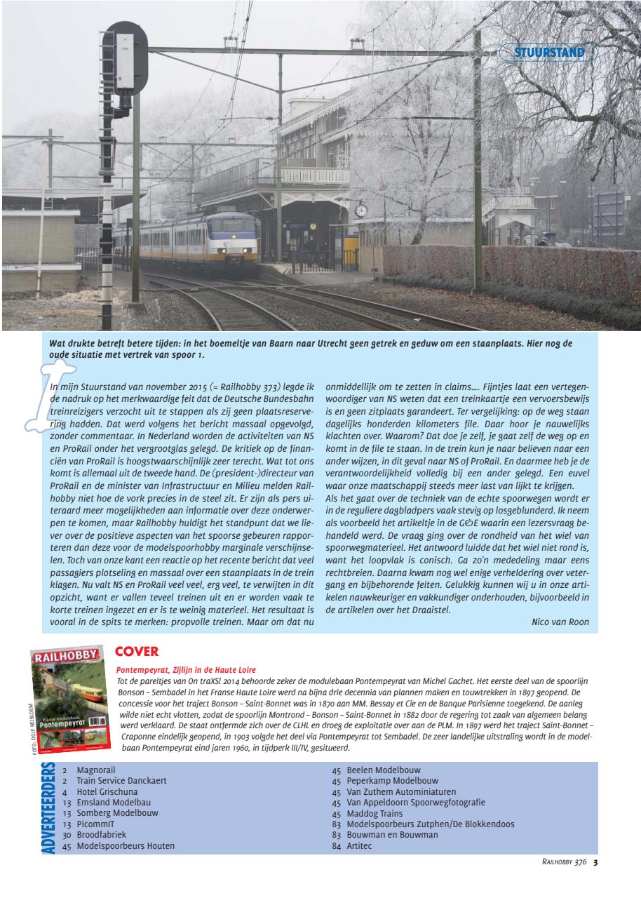 Railhobby Preview Pages