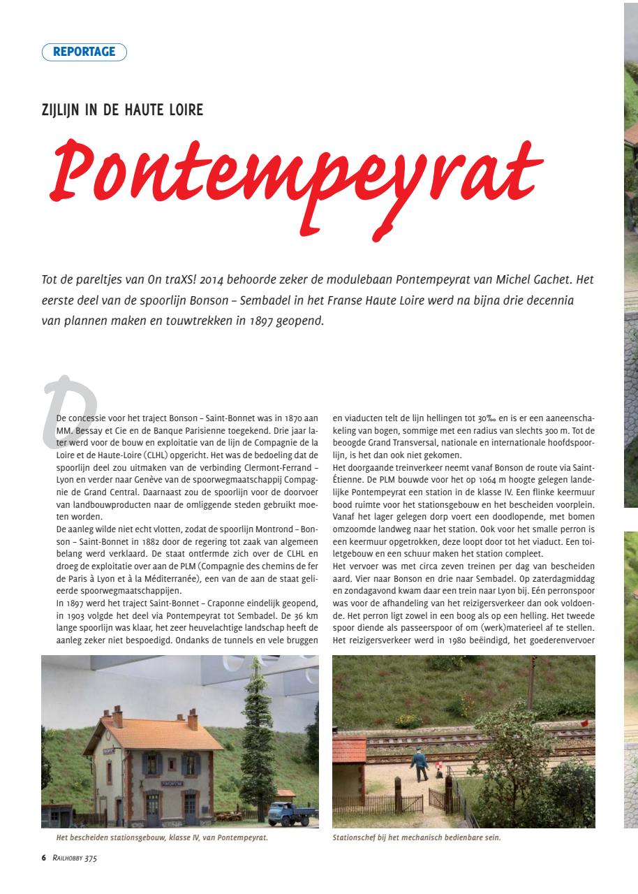 Railhobby Preview Pages