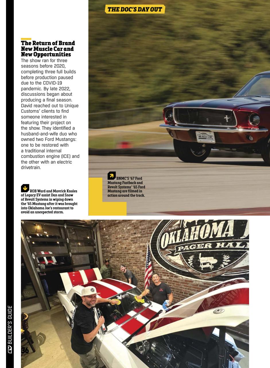 EV Builder's Guide Preview Pages