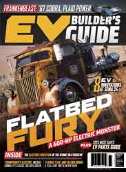 EV Builder's Guide Discounts