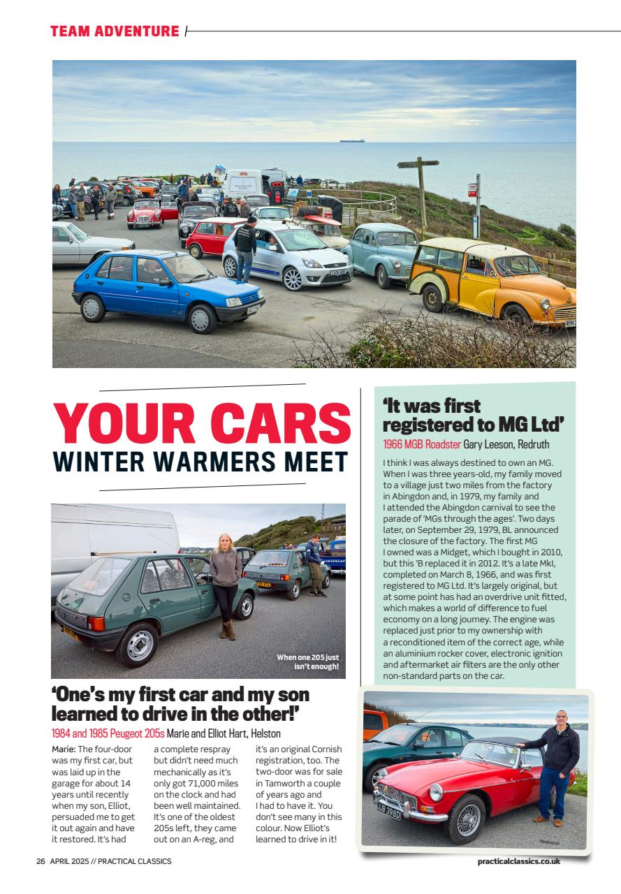 Practical Classics Preview Pages