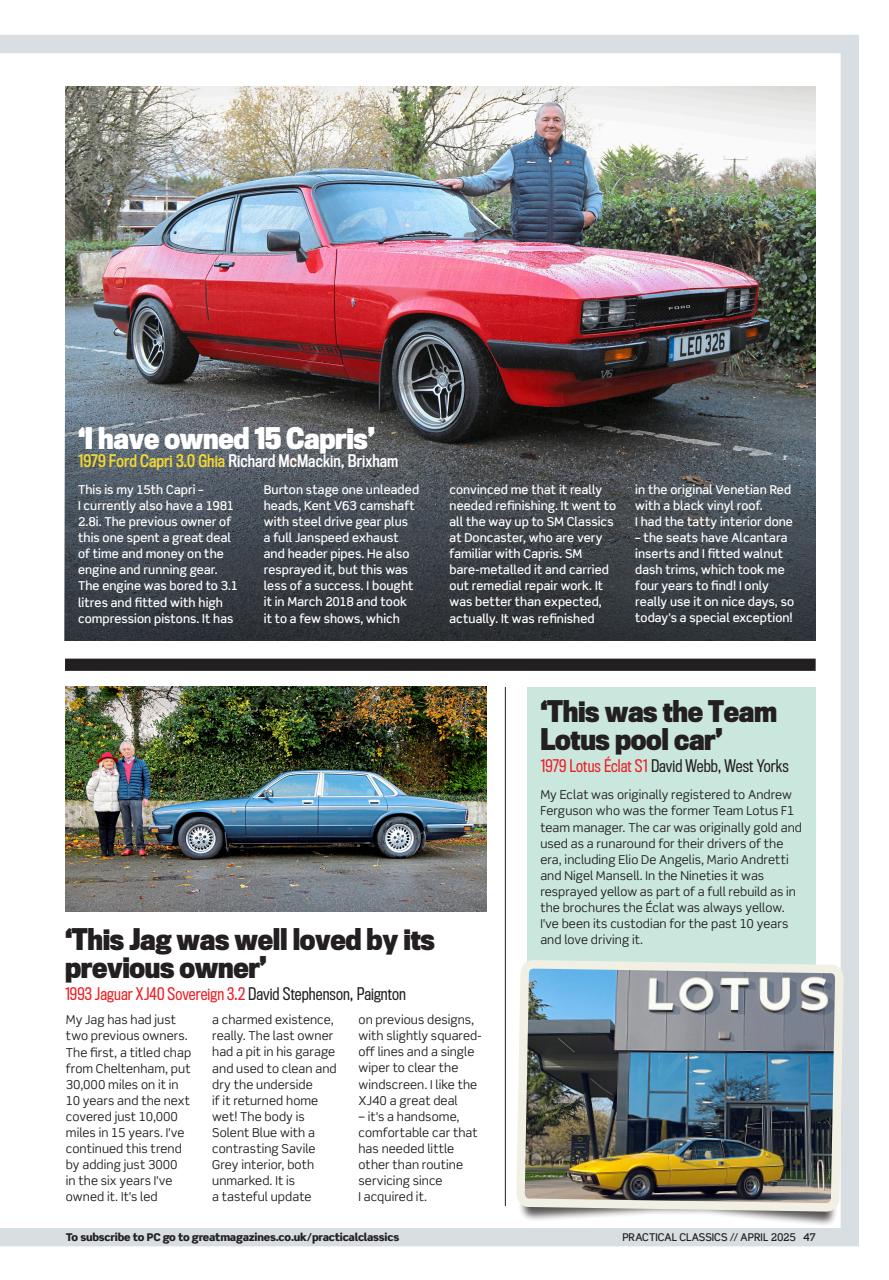 Practical Classics Preview Pages