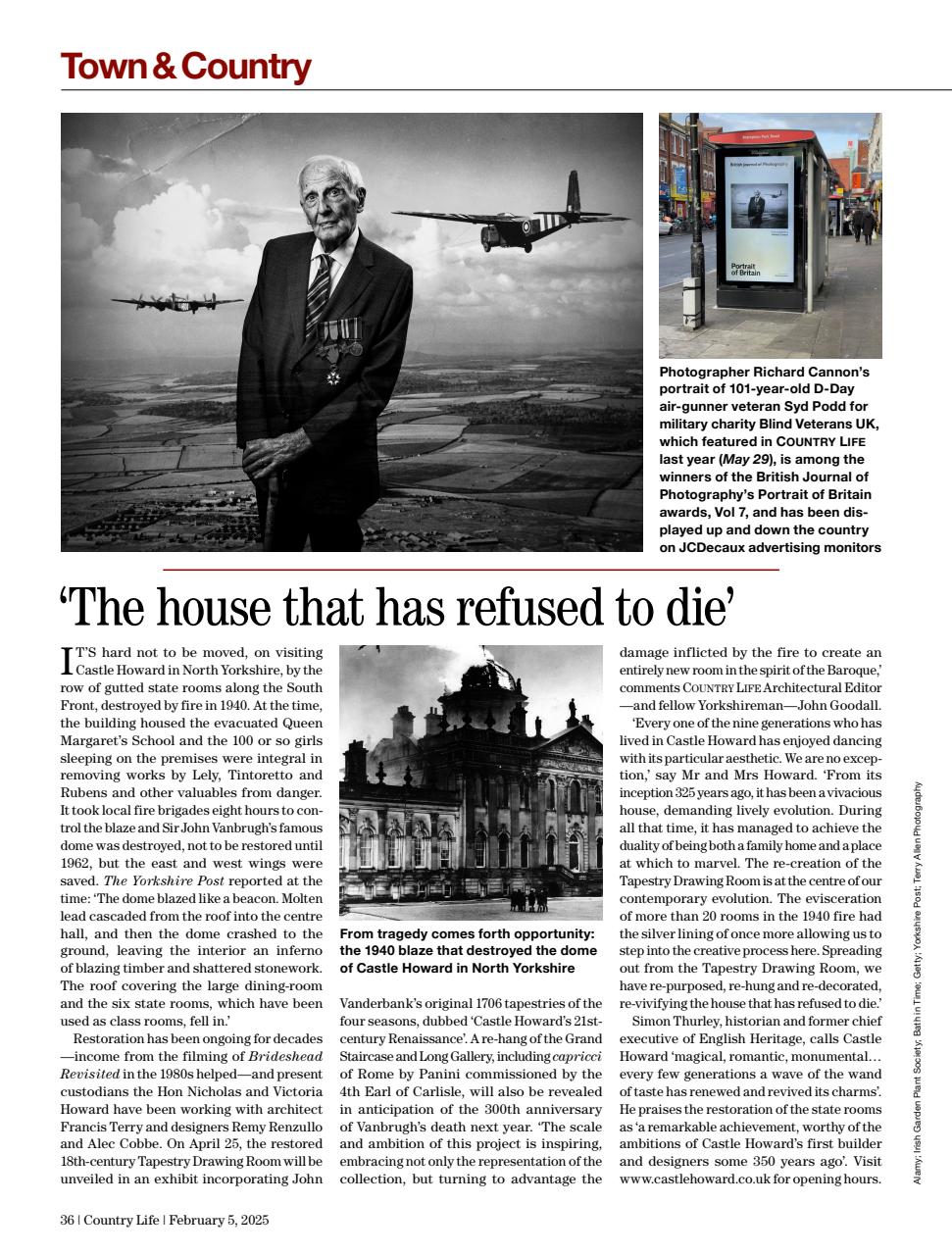 Country Life Preview Pages