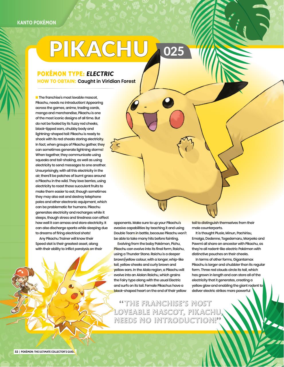 Gaming Bookazine Preview Pages