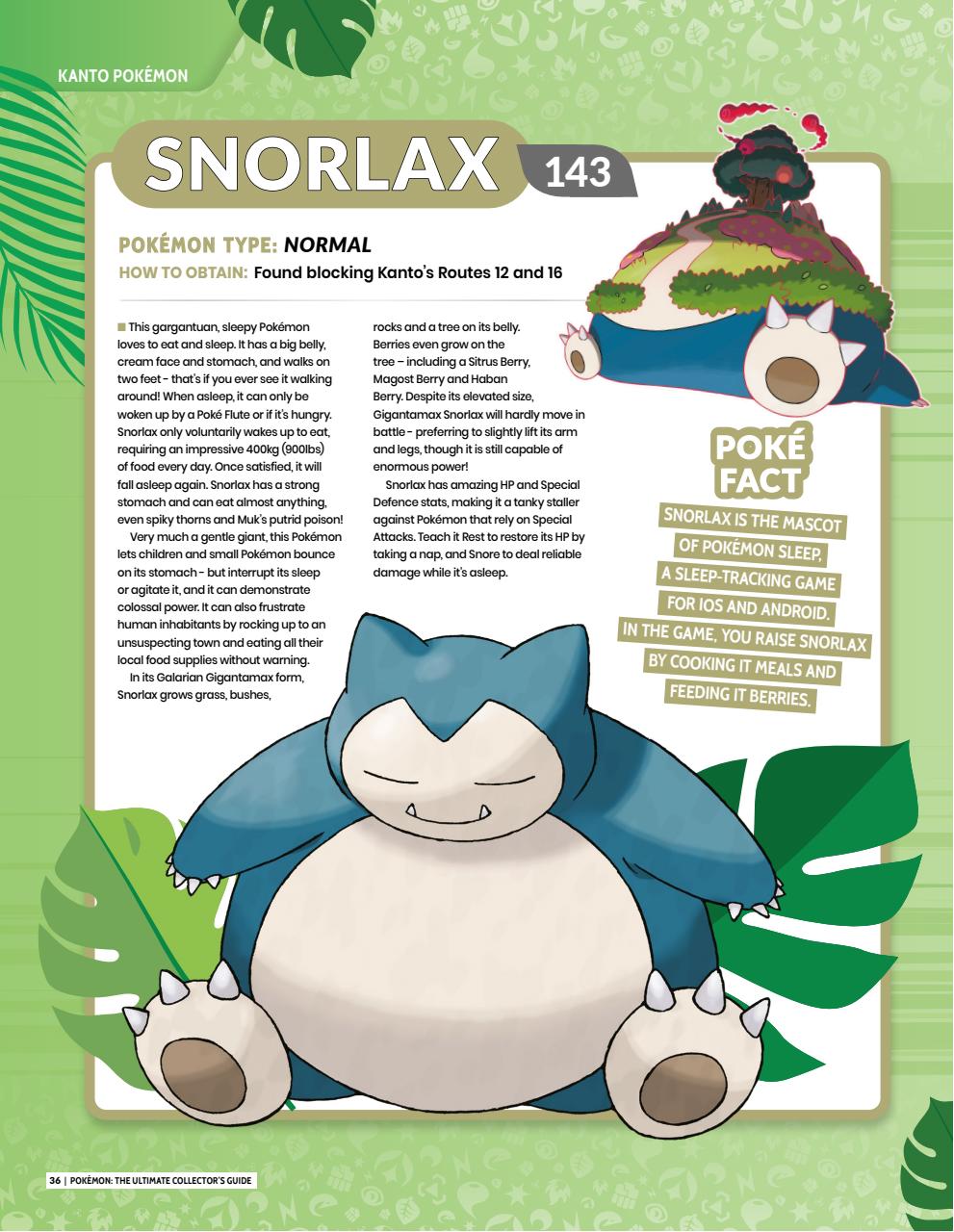 Gaming Bookazine Preview Pages