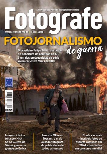 Fotografe issue 