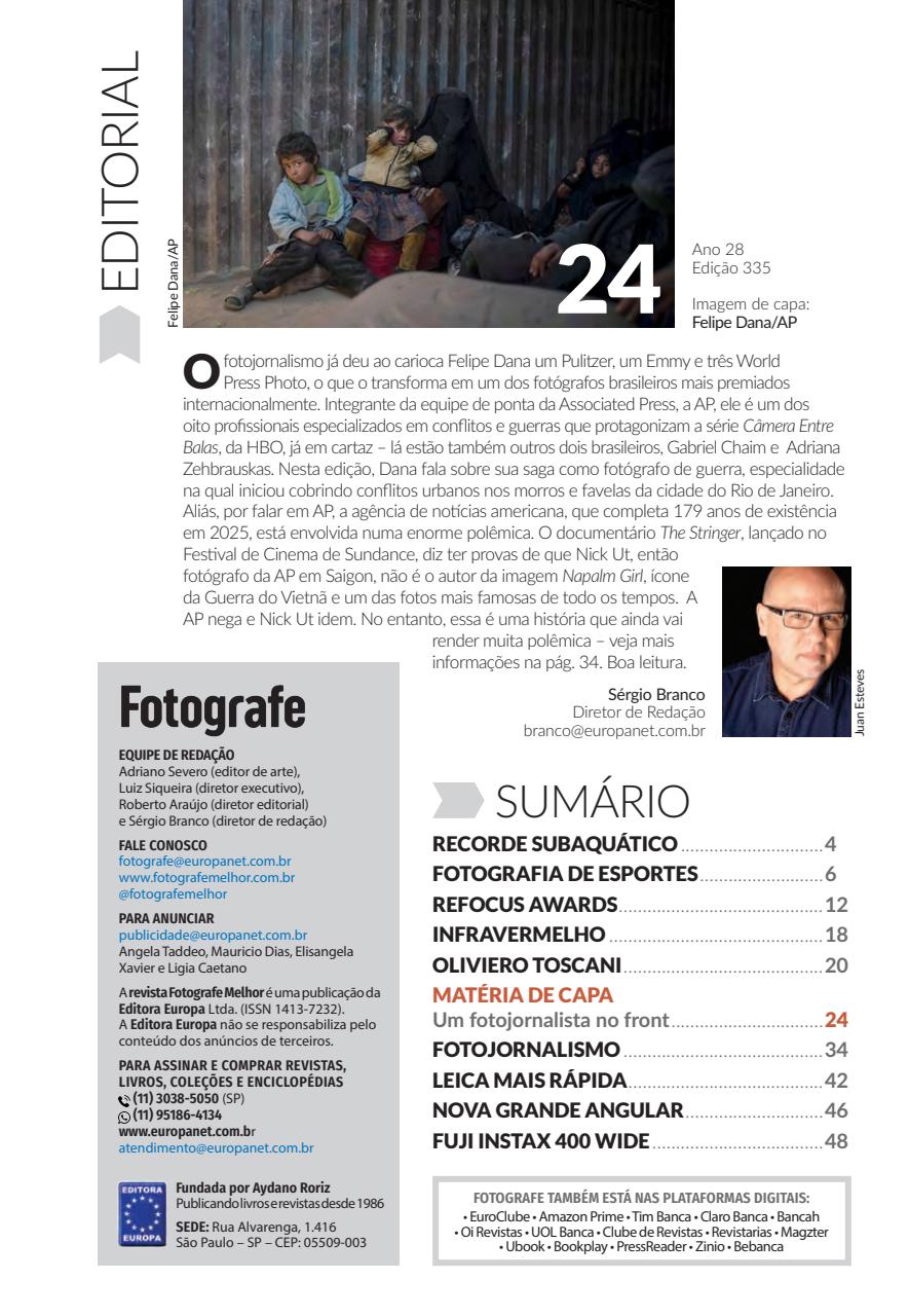 Fotografe Preview Pages