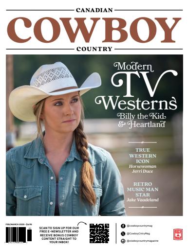 Canadian Cowboy Country issue 