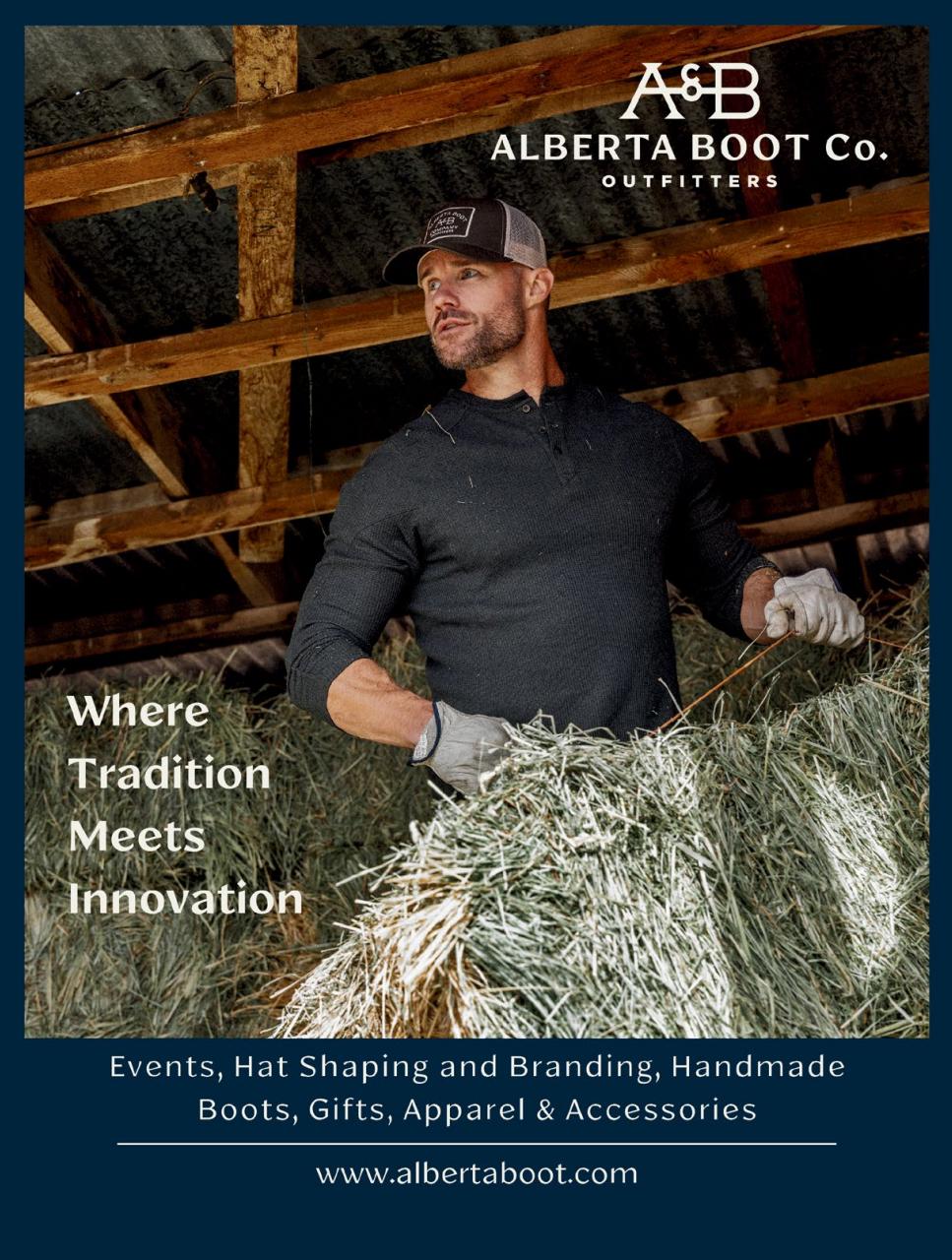 Canadian Cowboy Country Preview Pages