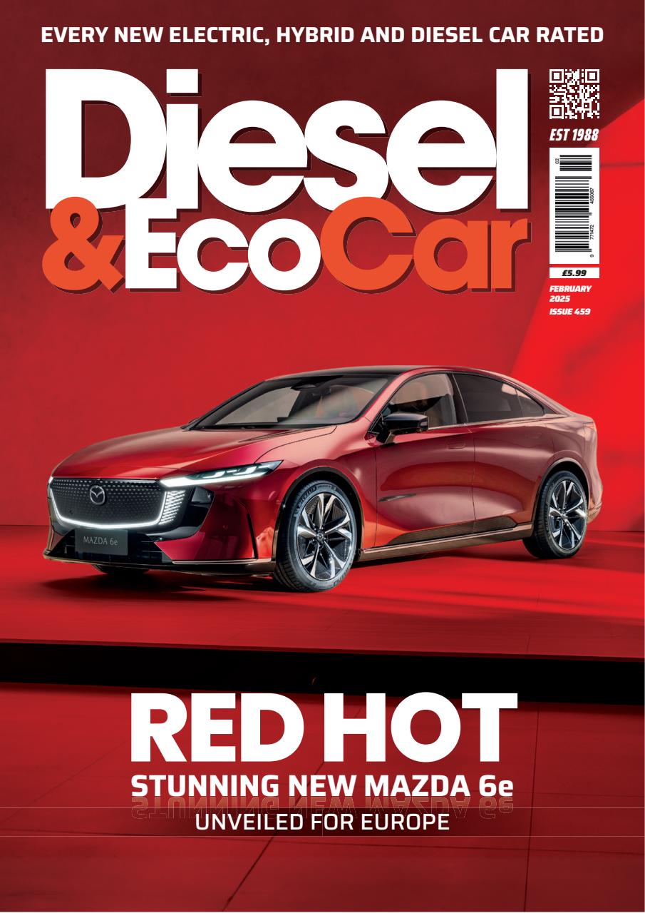 Diesel&EcoCar Magazine Preview Pages
