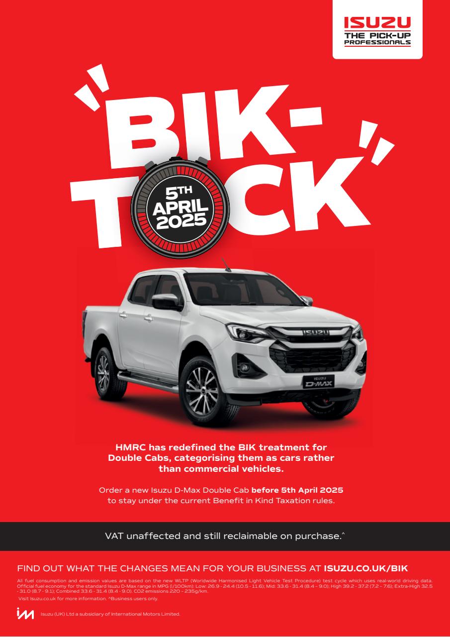 Diesel&EcoCar Magazine Preview Pages