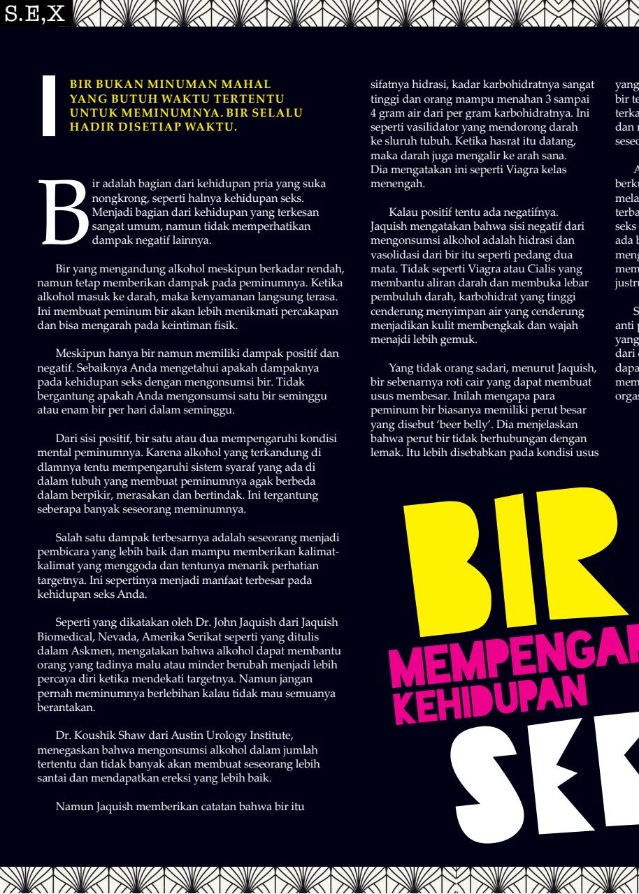 Max Magazine Preview Pages