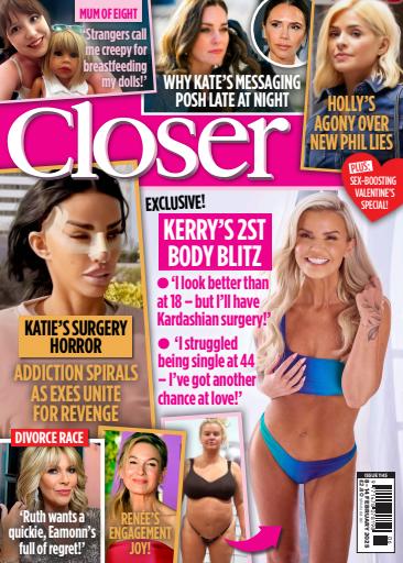 Closer issue 