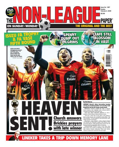 The Non-League Football Paper issue 