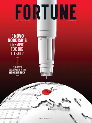 Feb / Mar 25 issue Feb / Mar 25