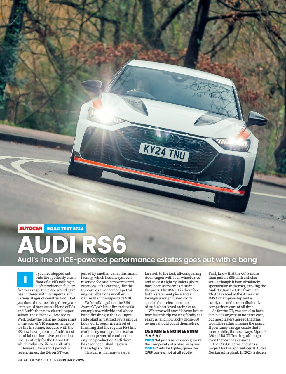 Autocar Preview Pages