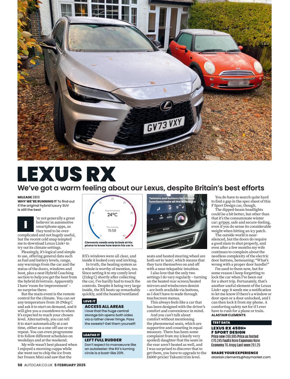 Autocar Preview Pages