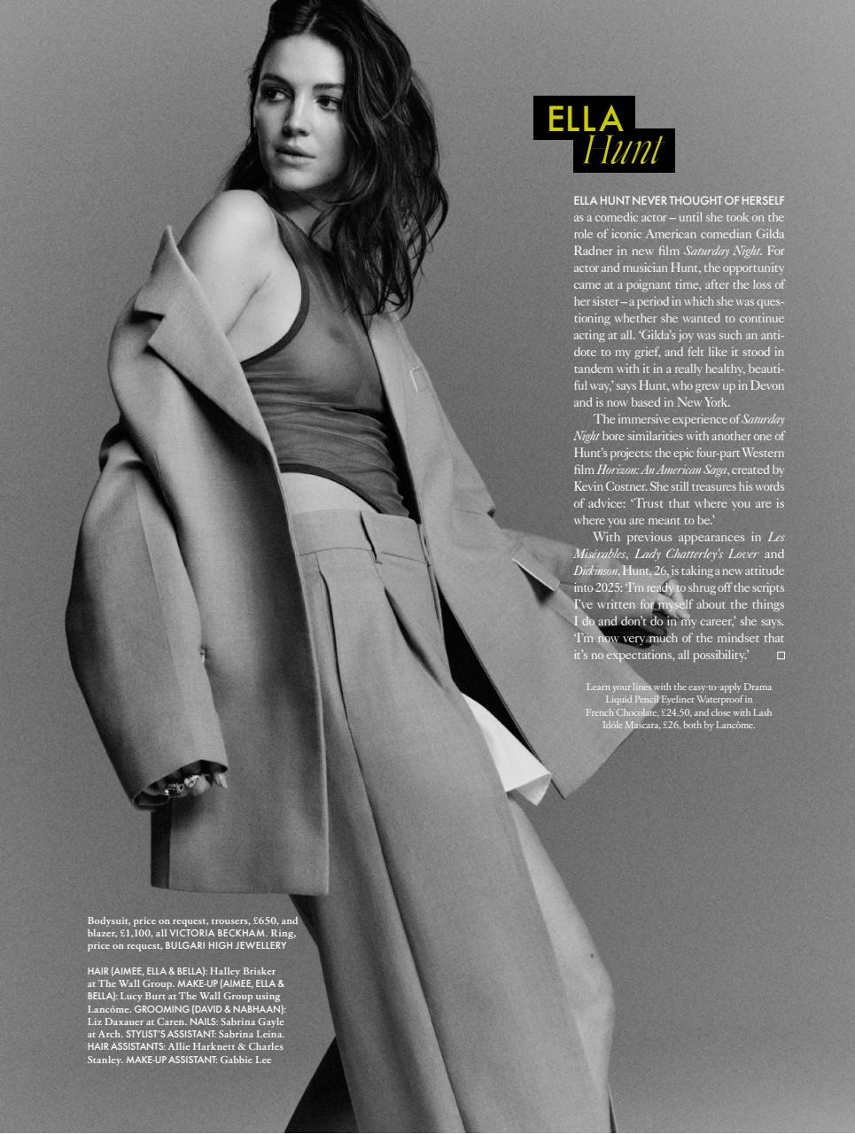 Elle Preview Pages