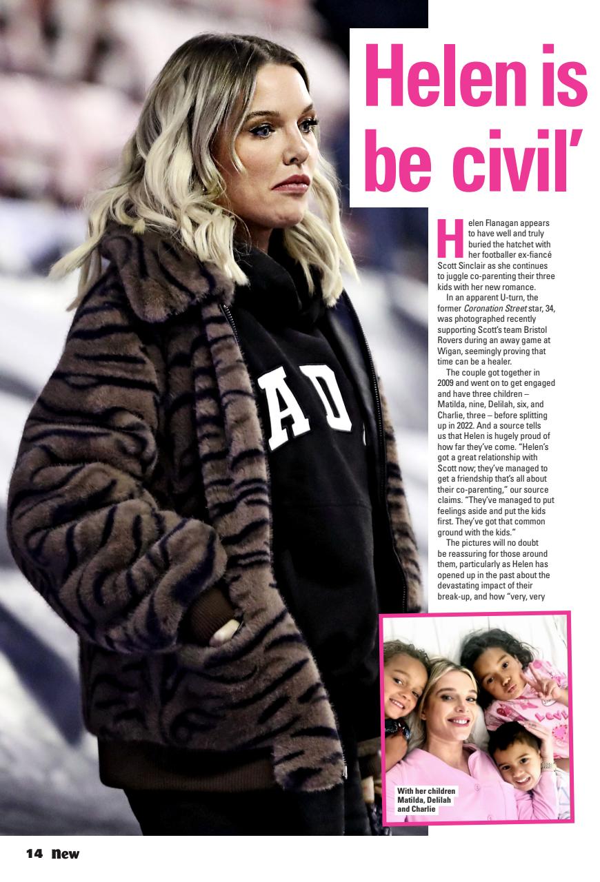 New Magazine Preview Pages