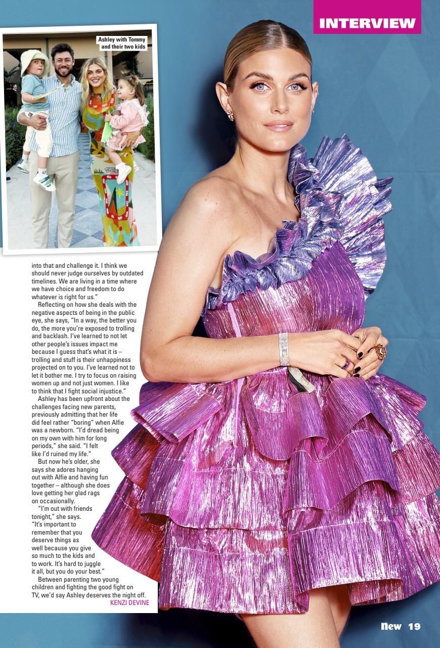 New Magazine Preview Pages