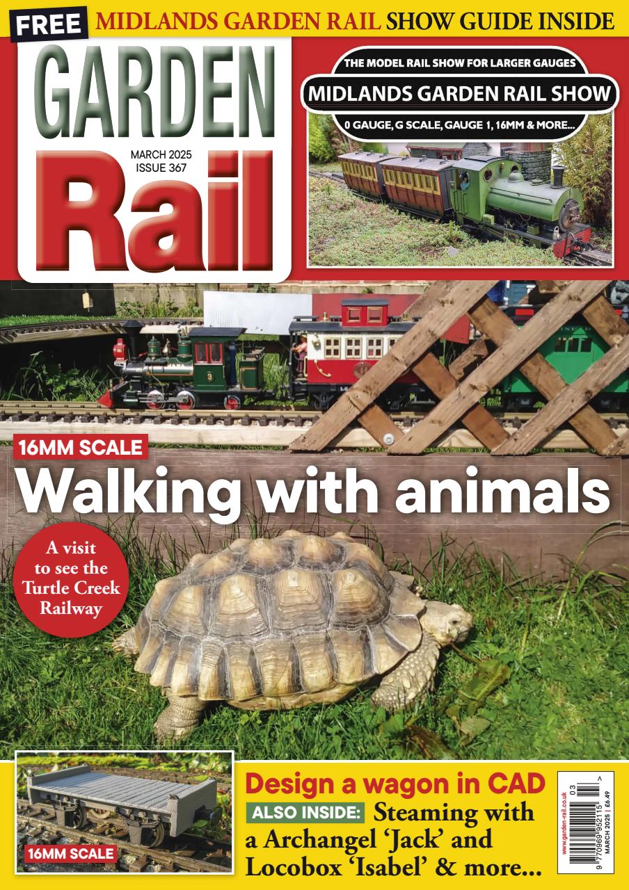 Garden Rail Preview Pages