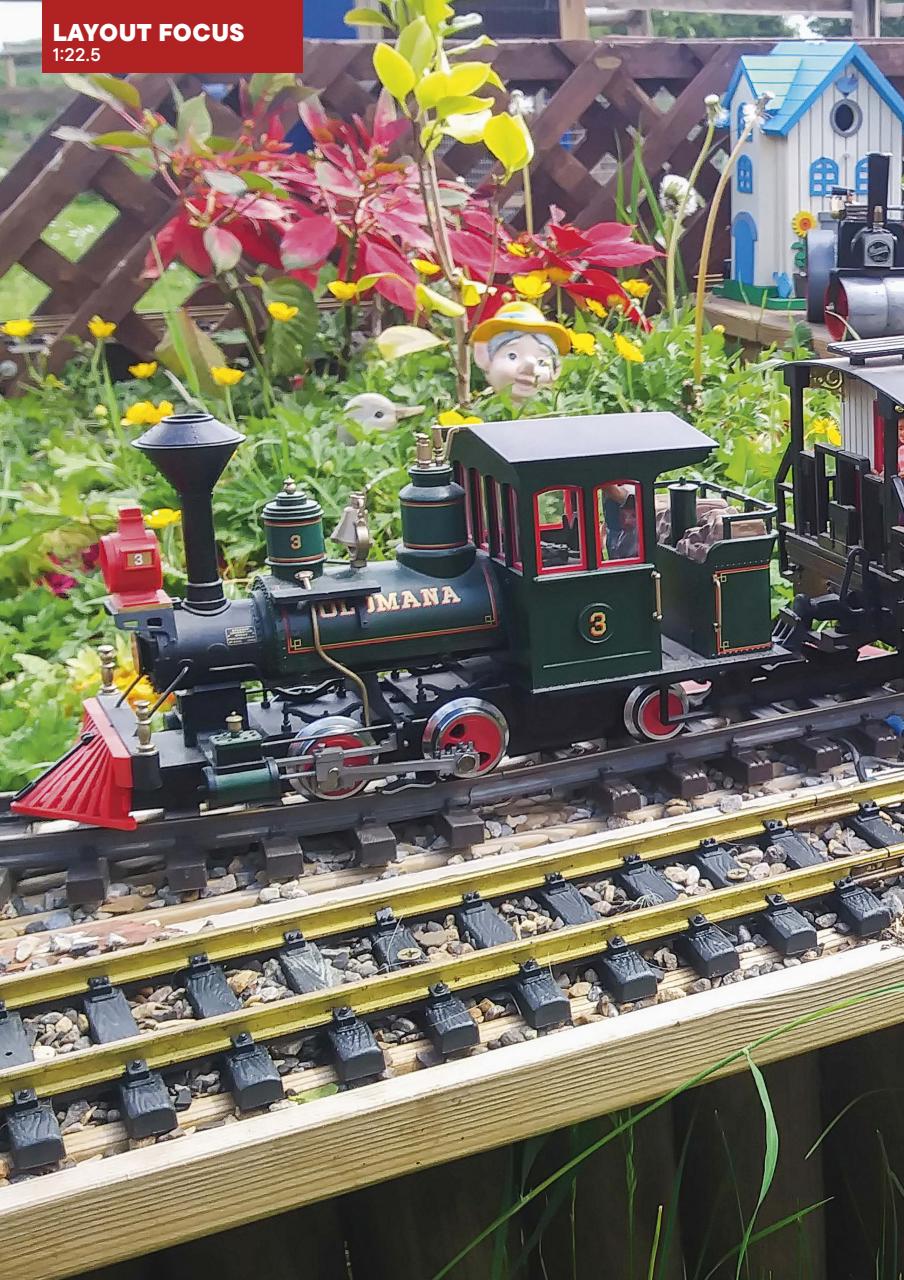 Garden Rail Preview Pages