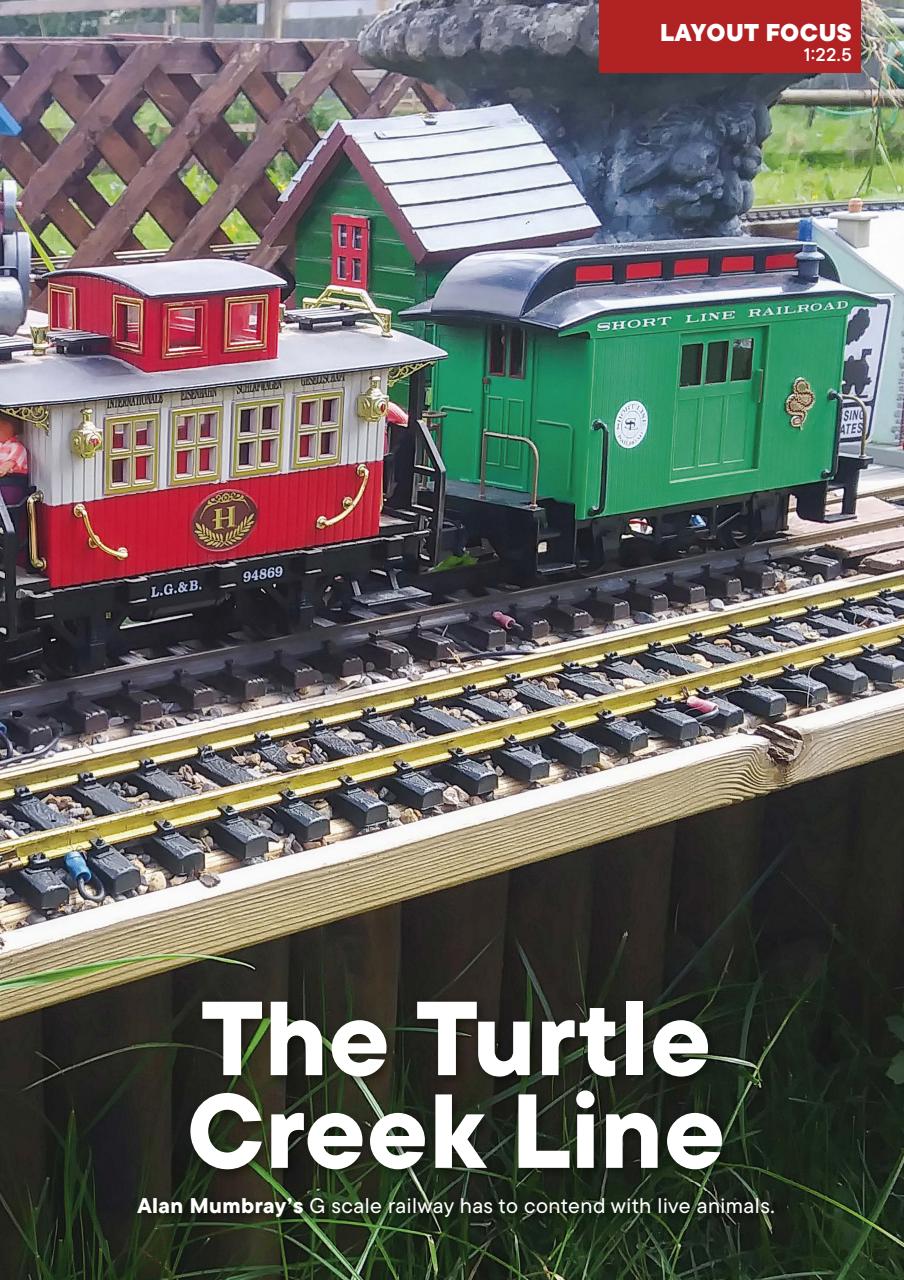 Garden Rail Preview Pages