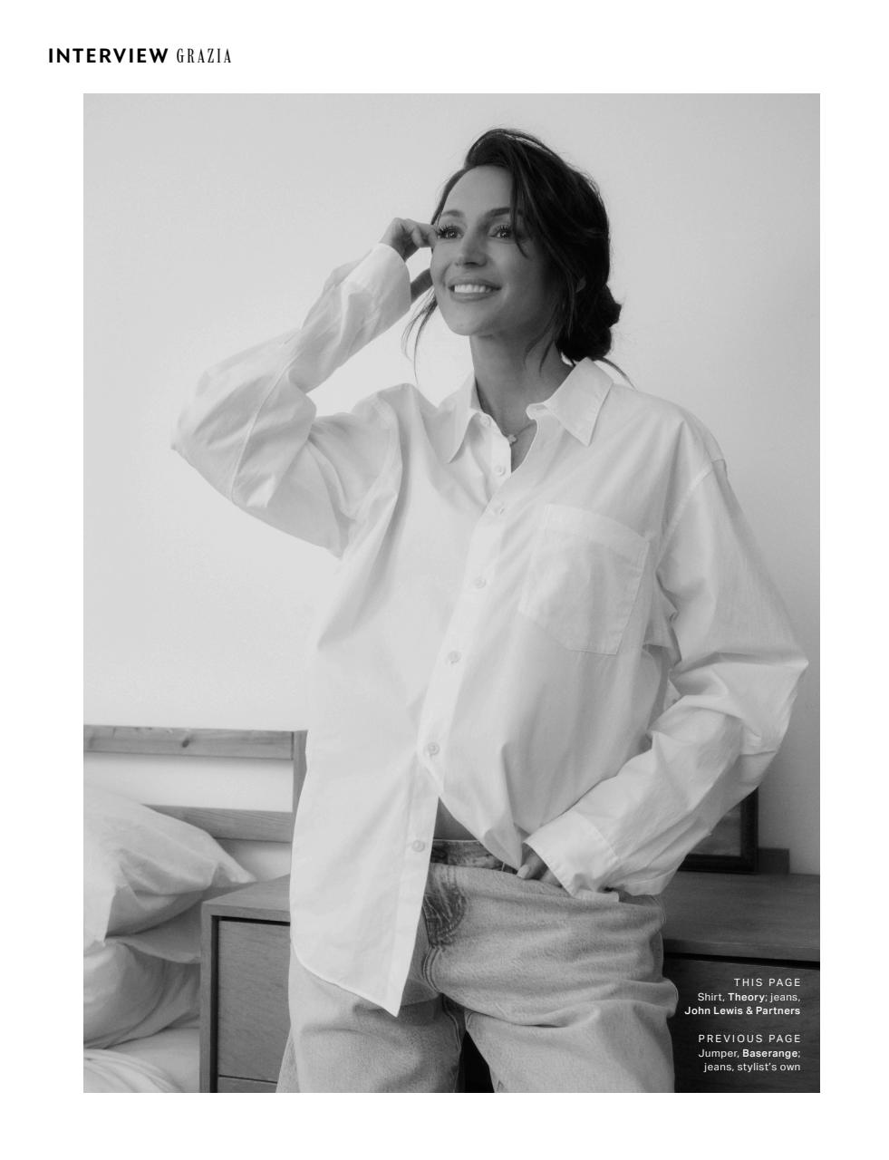 Grazia Preview Pages