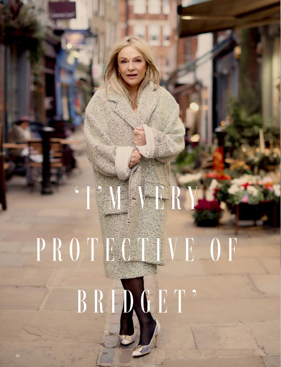 Grazia Preview Pages