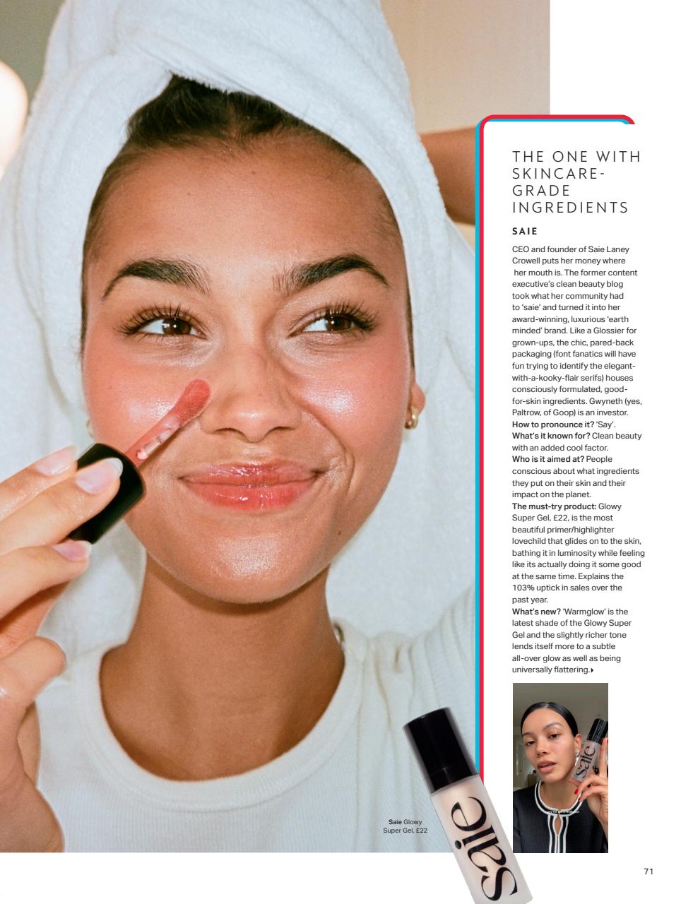 Grazia Preview Pages