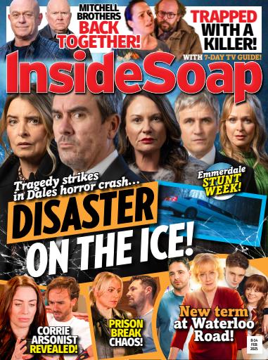 Inside Soap issue 