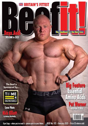 UK Beef Magazine issue 