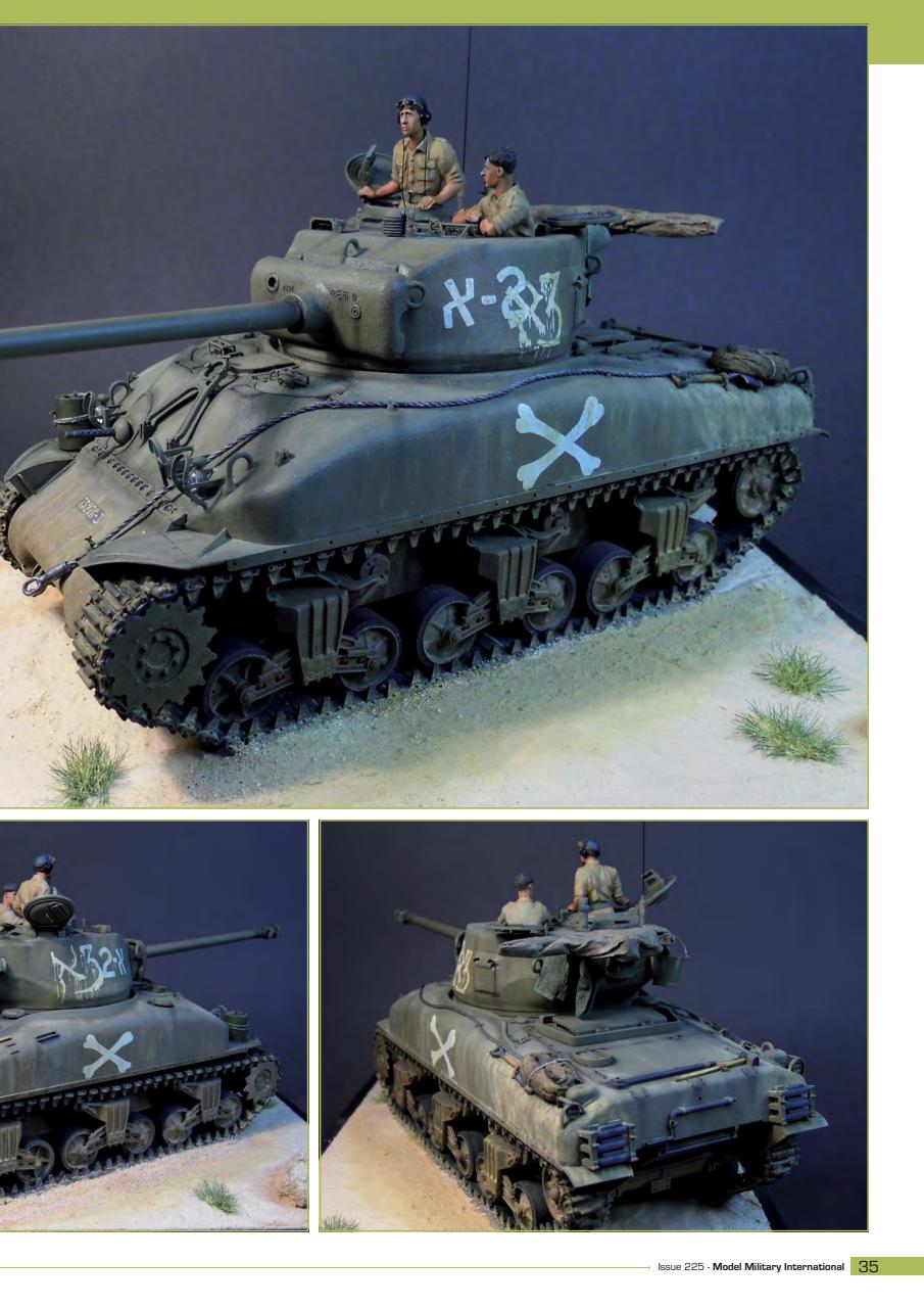 MIM: AFV Edition Preview Pages