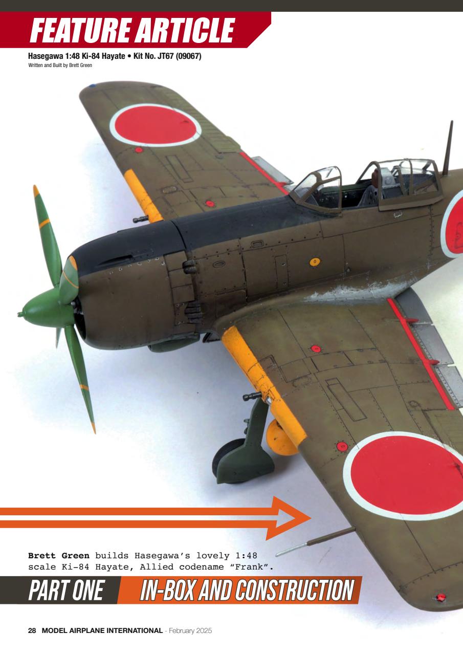 MIM: Aircraft Edition Preview Pages