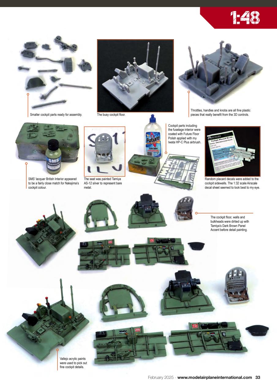 MIM: Aircraft Edition Preview Pages