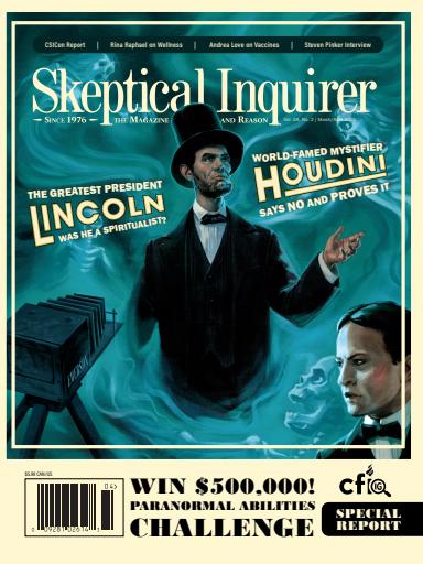 Skeptical Inquirer issue 