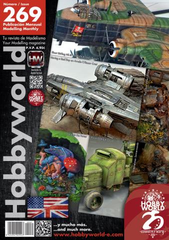 HOBBYWORLD 269 issue HOBBYWORLD 269
