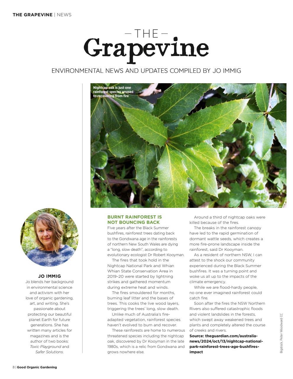 Good Organic Gardening Preview Pages