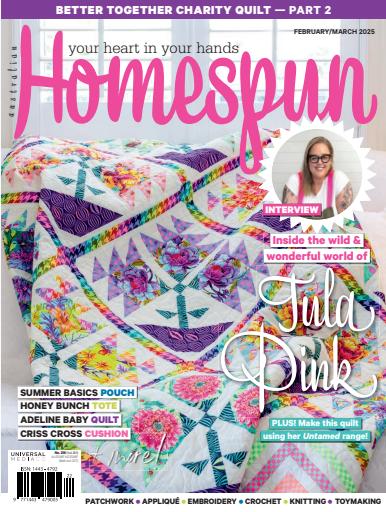 Homespun issue 