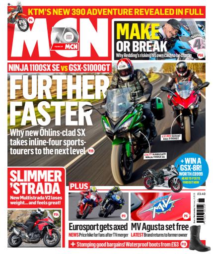 MCN issue 